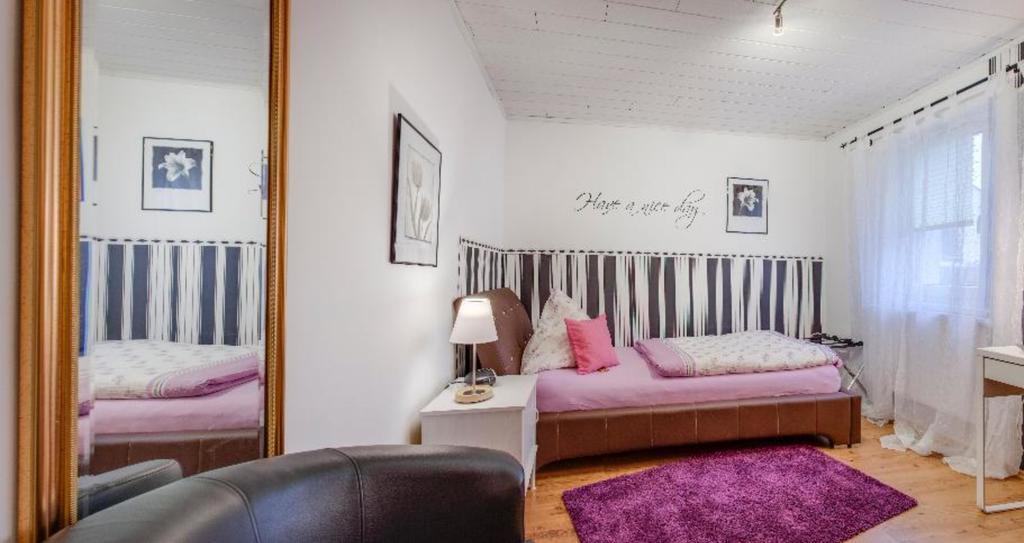 Hotel-Gasthof Wilder Mann Pfreimd Pokoj fotografie
